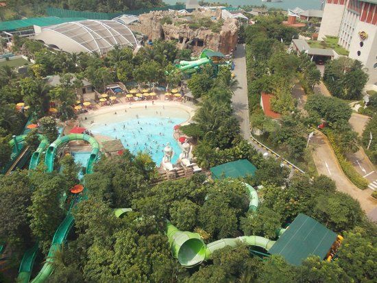 Park przyrody Sentosa Nature Discovery